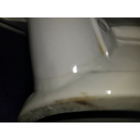 1993 Fitz & Floyd Omnibus Seeds Of Spring Watering Can Flower Teapot Cookie Jar - Picture 8 of 11